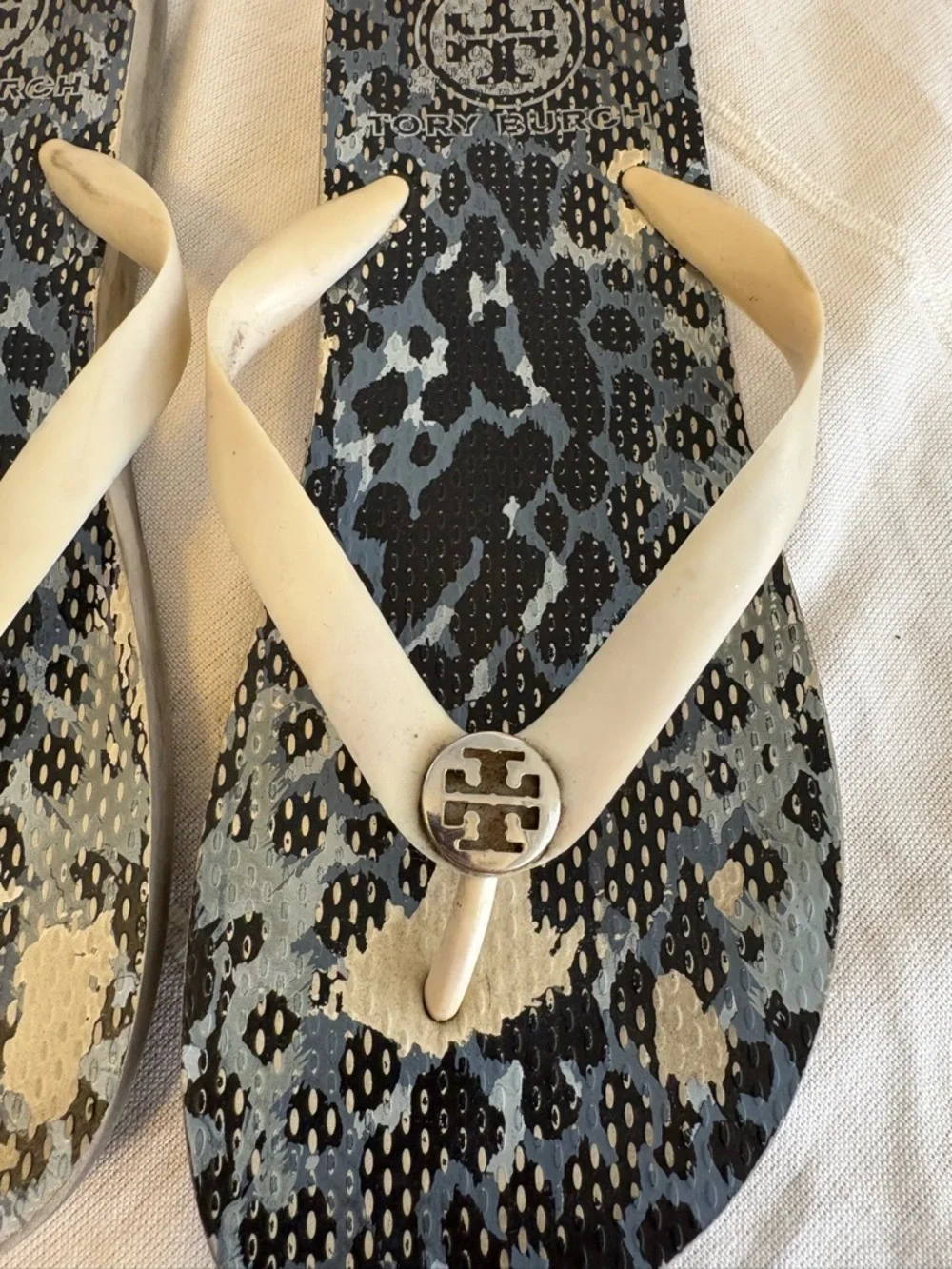 Tory‎ Burch Flip Flops